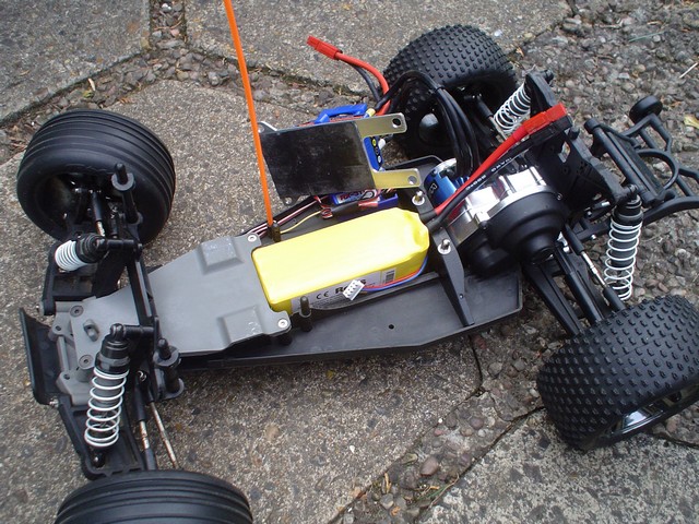 vxl motor