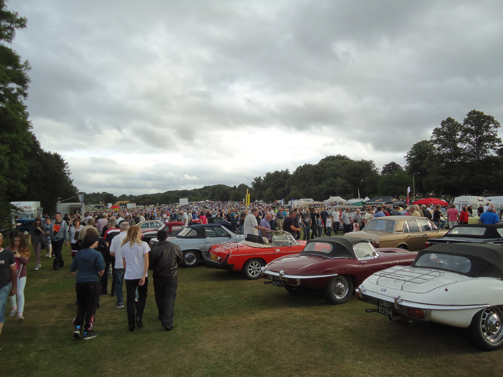 Classics on the common 2013 - Harpenden | Overclockers UK Forums